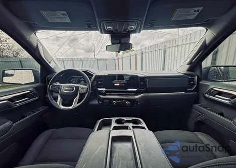 2023 GMC Sierra C1500 Elevation z USA, uszkodzony, nr VIN 3GTPHCEK0PG284786